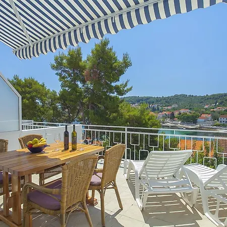 Lovric Apartman Lumbarda