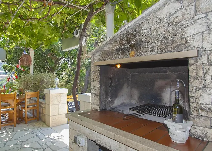 Lovric Apartmán Lumbarda